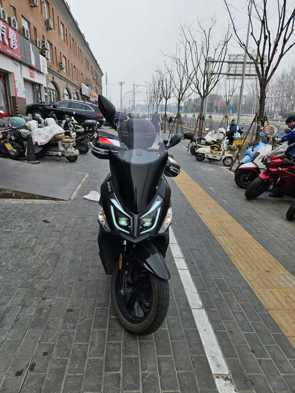 二手三阳巡弋 Cruisym150