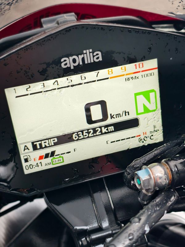 二手宗申阿普利亚GPR250R