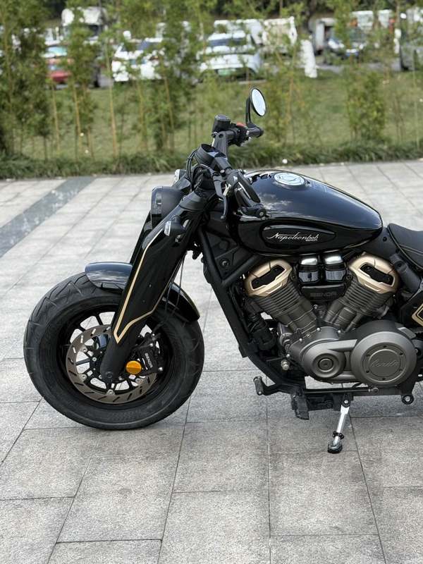 二手奔达拿破仑450