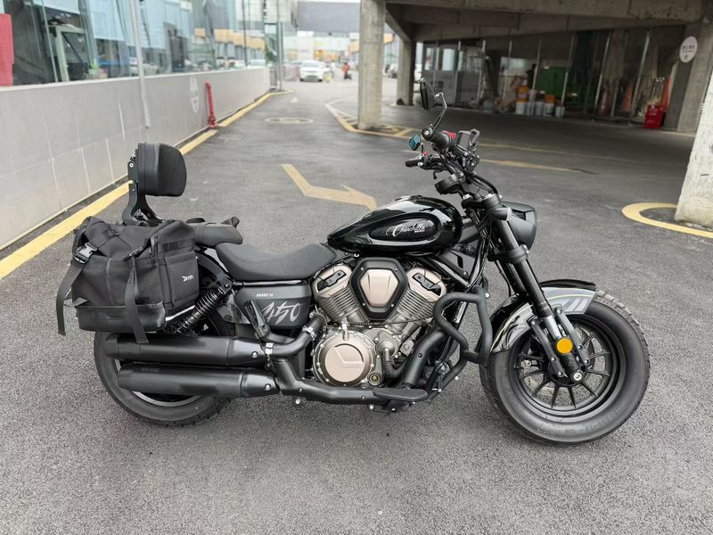 二手奔达金吉拉450