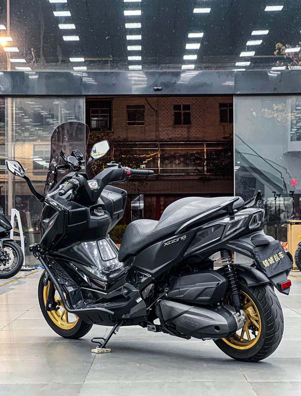 二手光阳赛艇 S350