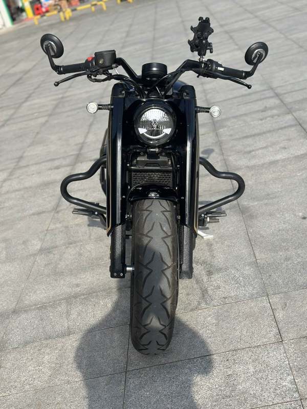 二手奔达拿破仑450