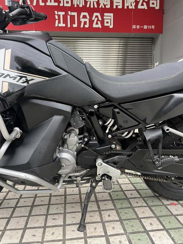 二手春风800MT-X