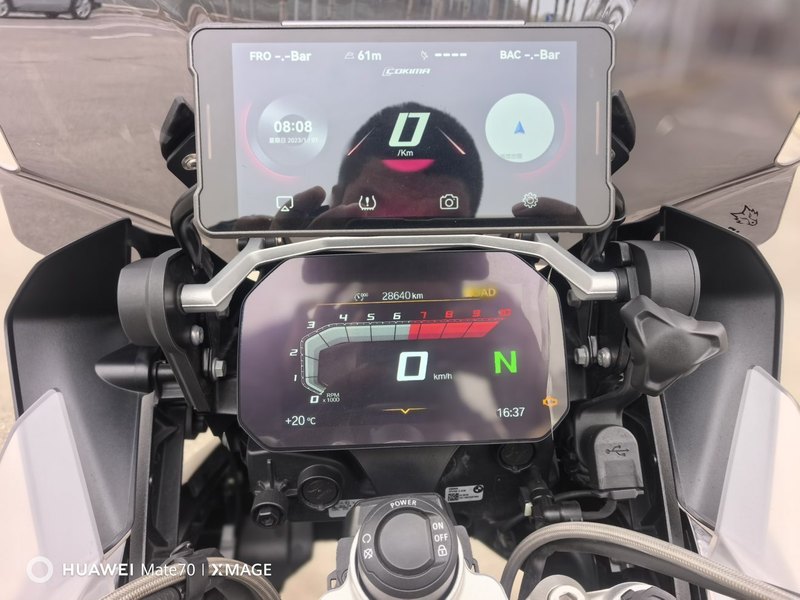 二手宝马R 1250 GS