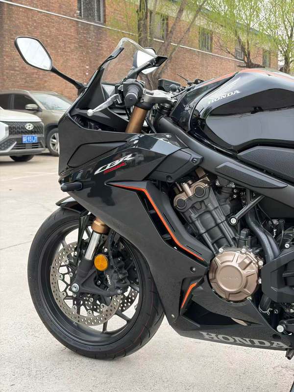 二手本田CBR650R