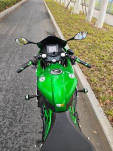 二手贝纳利龙卷风 Tornado 252R