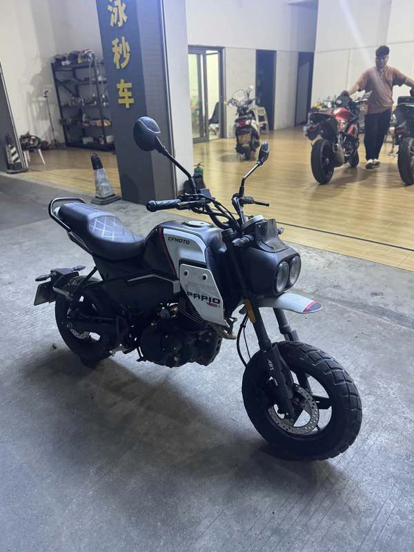 二手春风XO狒狒