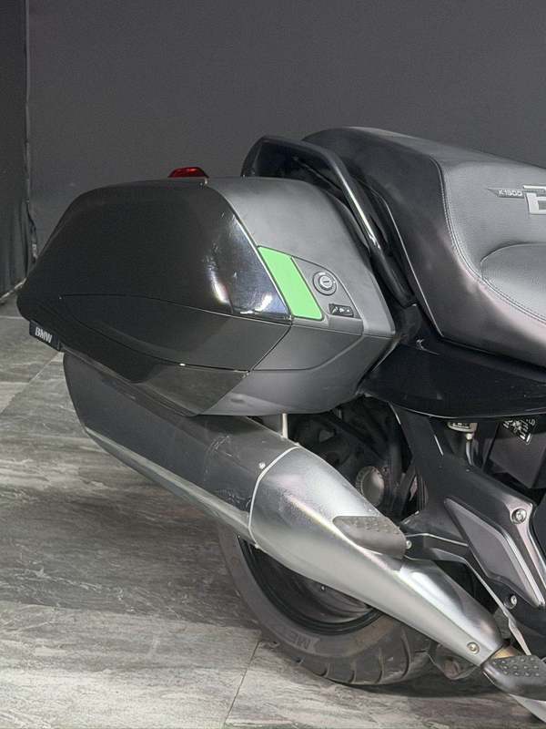 二手宝马K 1600