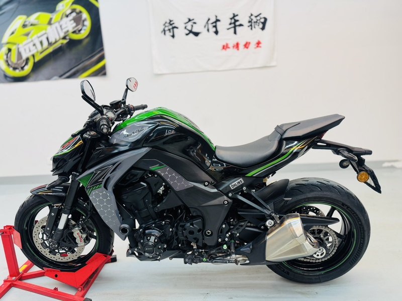 二手川崎Z1000