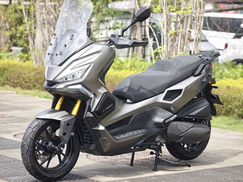 二手光阳赛艇 X350