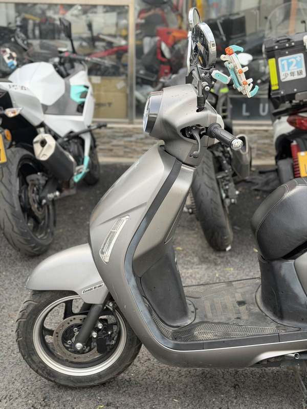 二手新大洲本田NS125LA