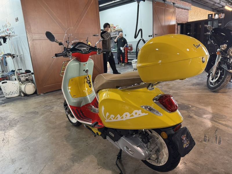 二手VESPAPrimavera 150