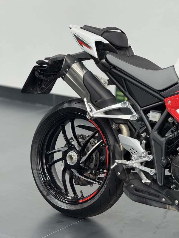 二手凯越350RR 赫雷兹