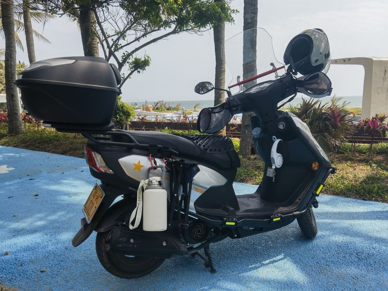 二手豪爵速道 VD125/S