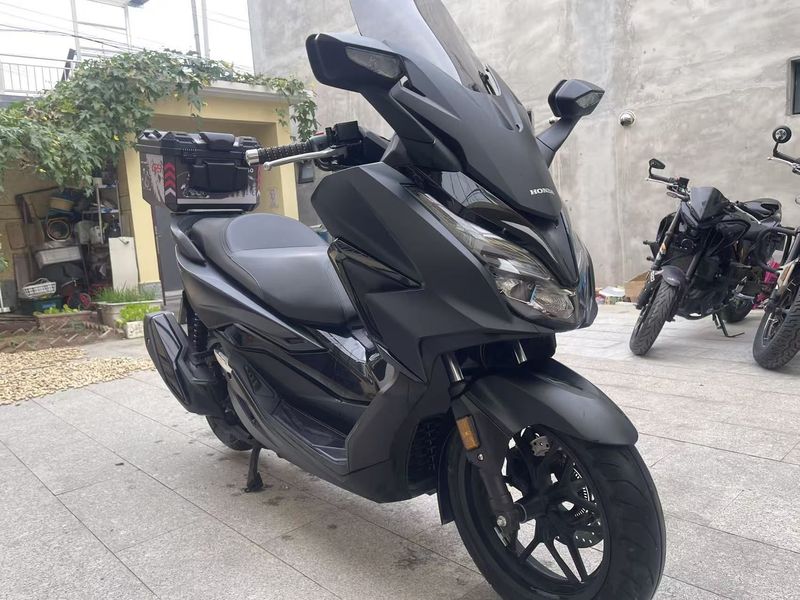 二手本田NSS350(进口)