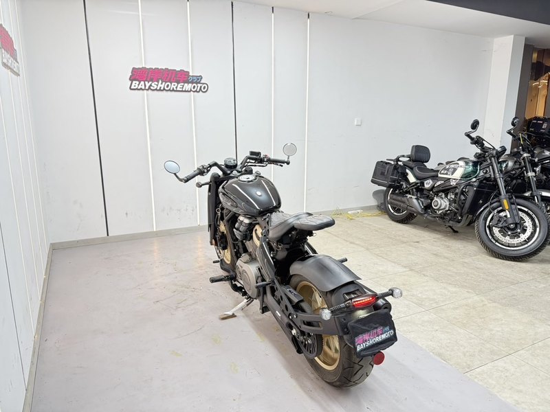 二手奔达拿破仑450