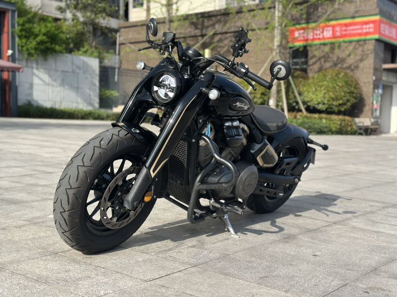 二手奔达拿破仑450