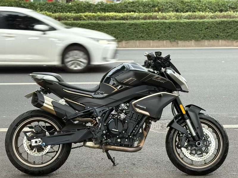 二手春风800NK