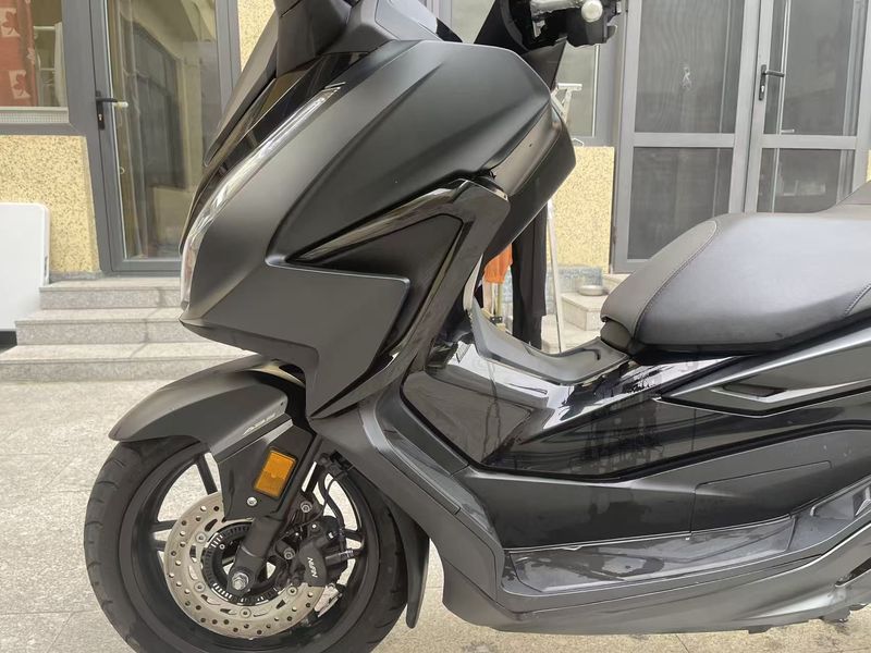 二手本田NSS350(进口)