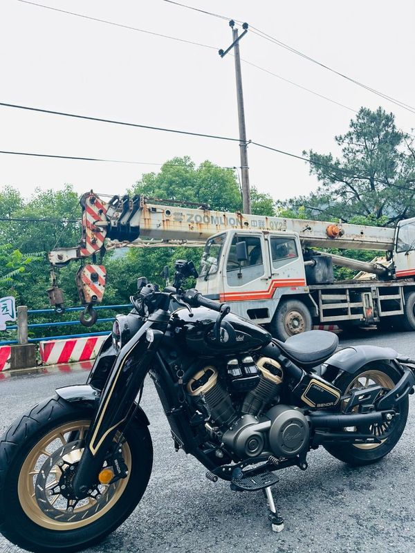 二手奔达拿破仑450