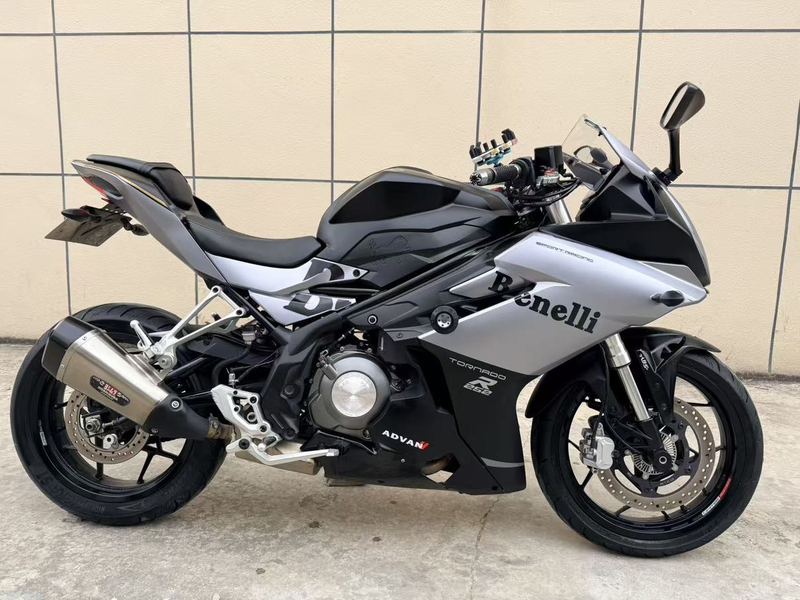 二手贝纳利龙卷风 Tornado 252R