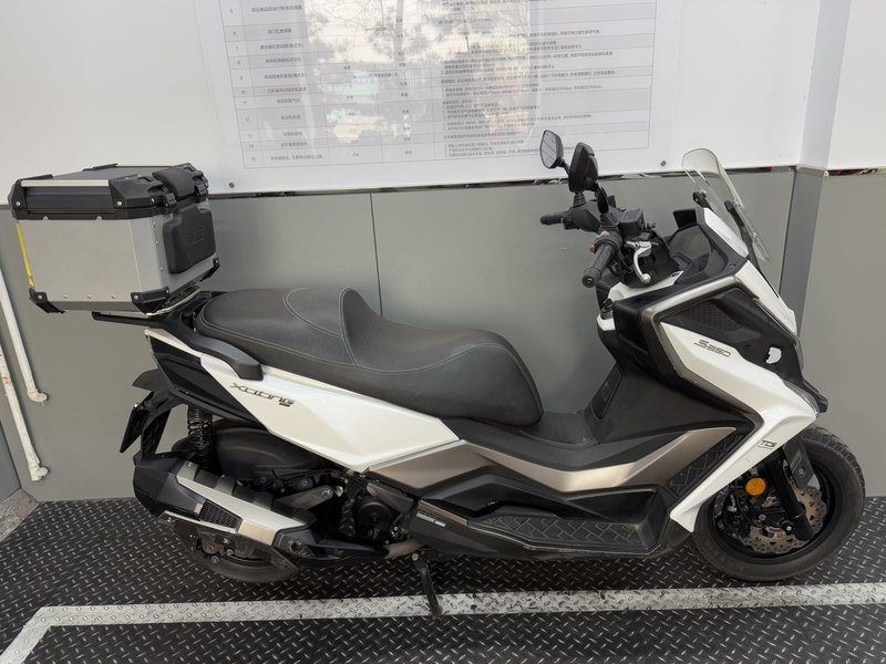 二手光阳赛艇 S350