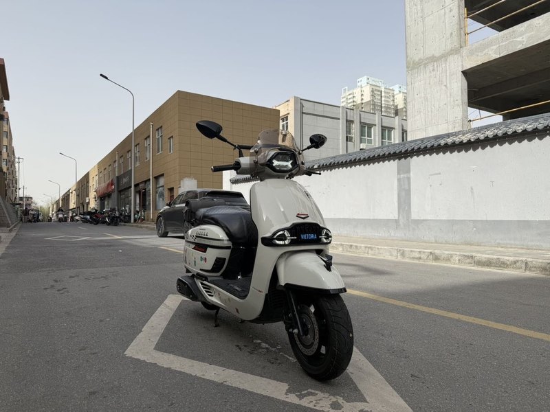 二手维多利亚Sixties 150Si