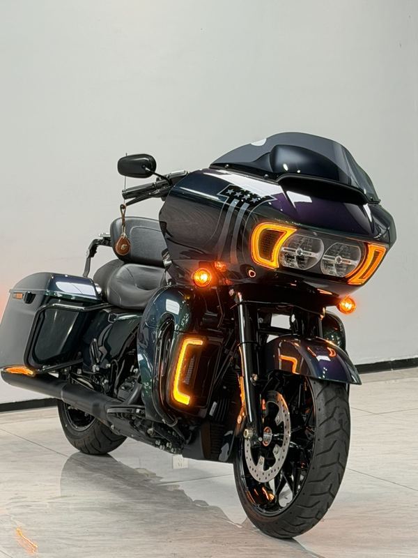 二手哈雷戴维森公路滑翔 Road Glide