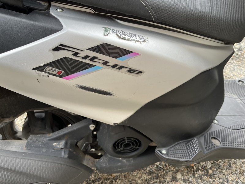 二手建设雅马哈旭鹰125