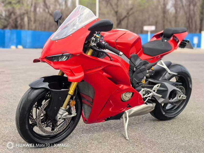 二手杜卡迪Panigale V4