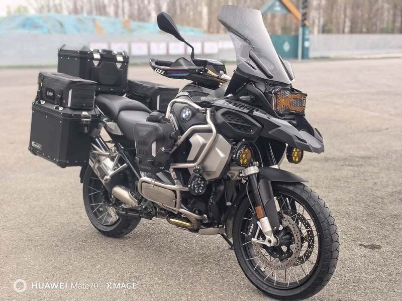 二手宝马R 1250 GS