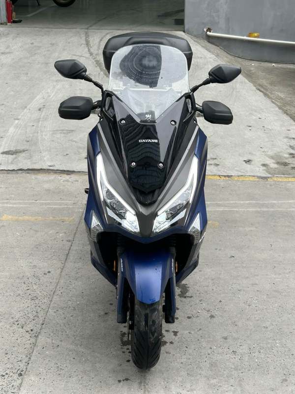 二手大阳V锐 300T