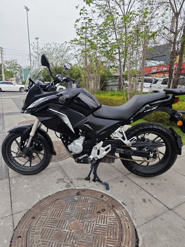 二手新大洲本田CBF190X