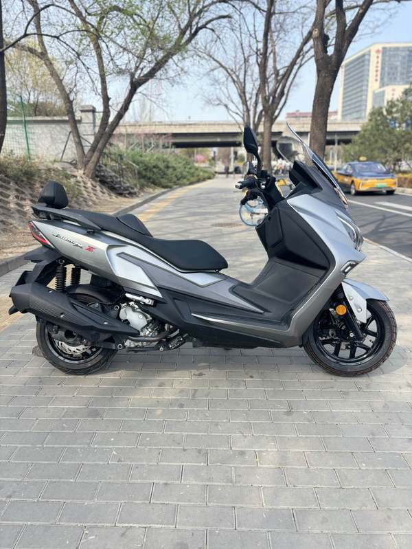 二手三阳Joymax Z 300