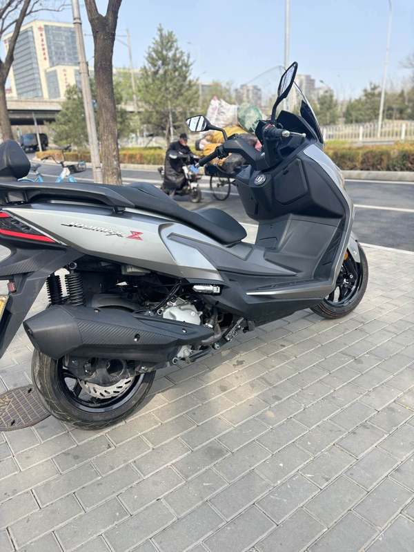 二手三阳Joymax Z 300