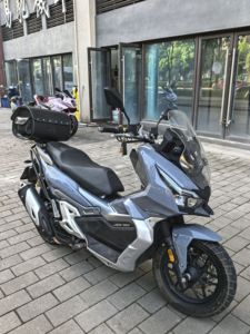 二手大阳V锐 ADV150