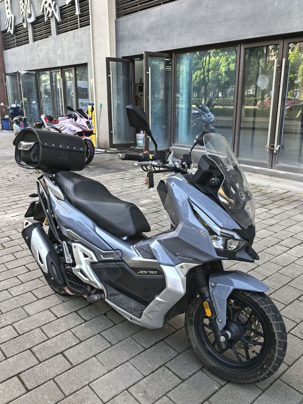 二手大阳V锐 ADV150