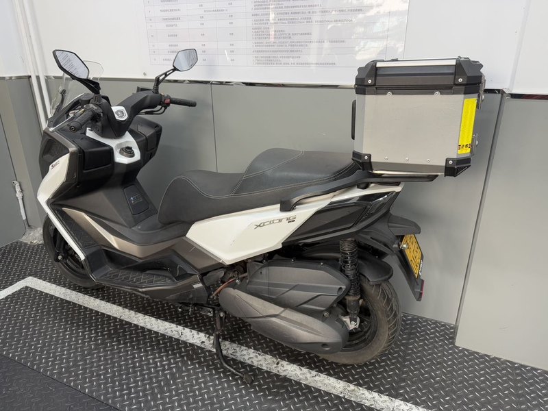 二手光阳赛艇 S350