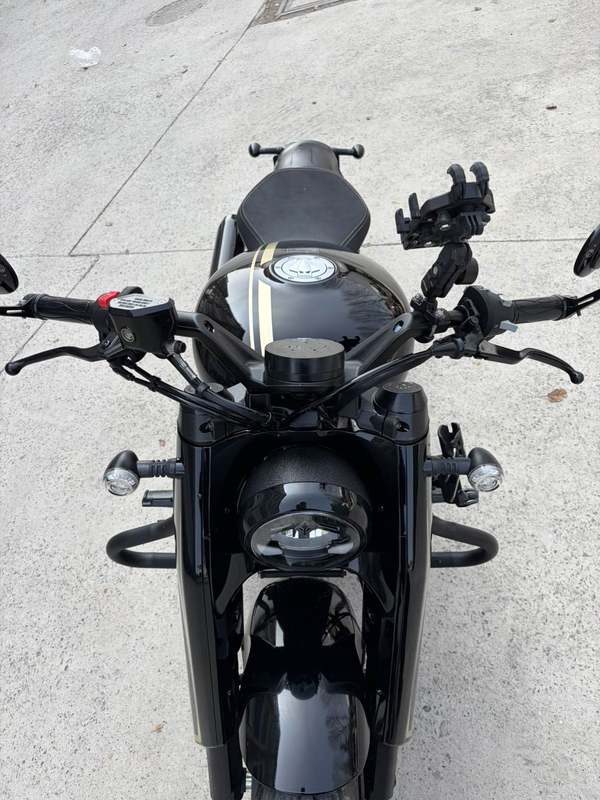 二手奔达拿破仑450