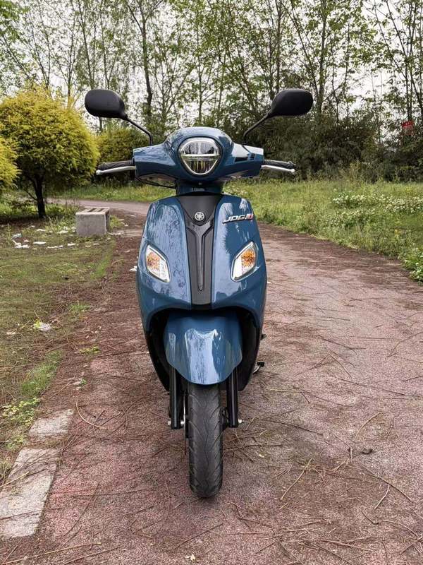 二手建设雅马哈巧格i