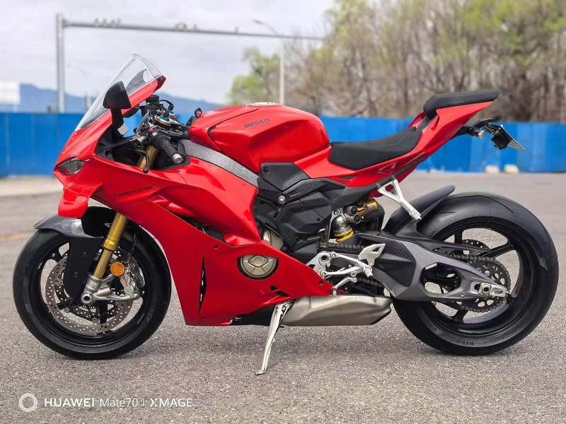 二手杜卡迪Panigale V4