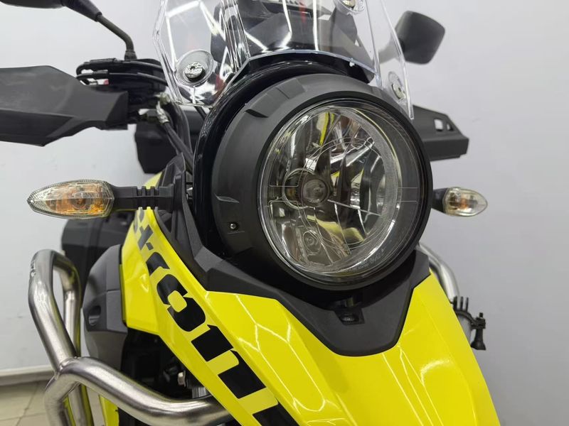 二手豪爵铃木DL250