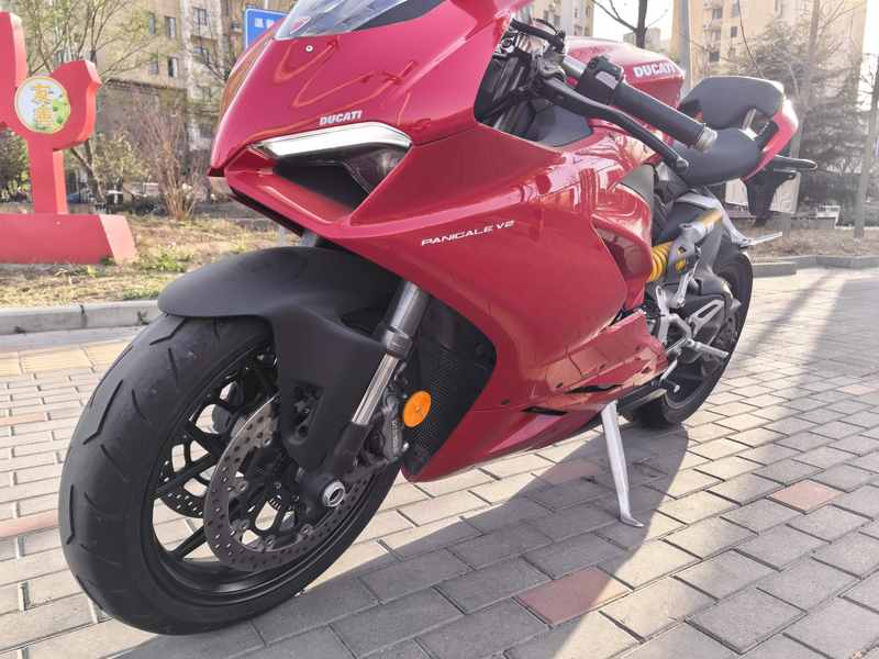 二手杜卡迪Panigale V2