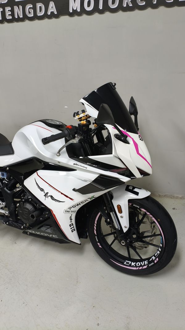 二手凯越250RR 刺鸟