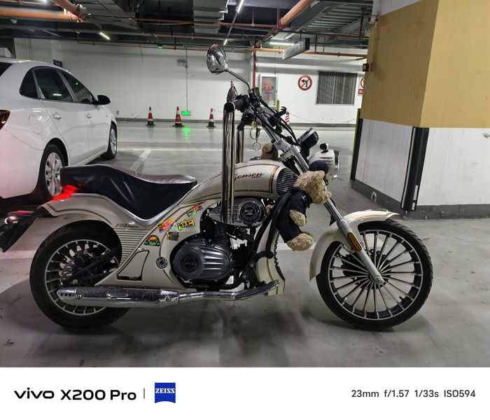 二手宗申优米Yomi