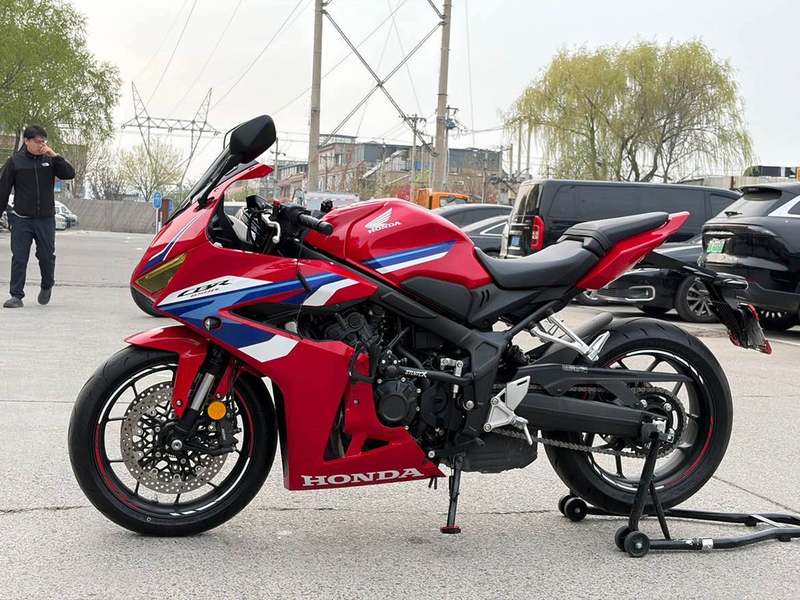 二手本田CBR650R