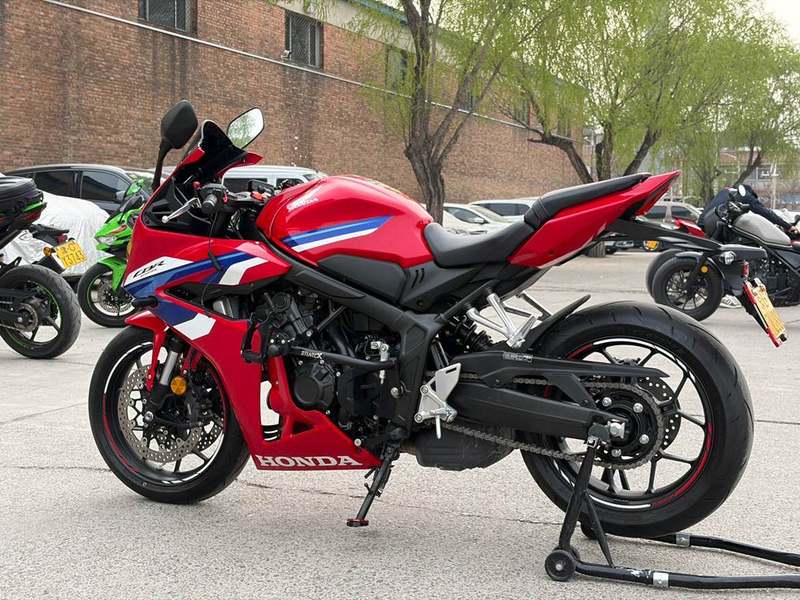 二手本田CBR650R