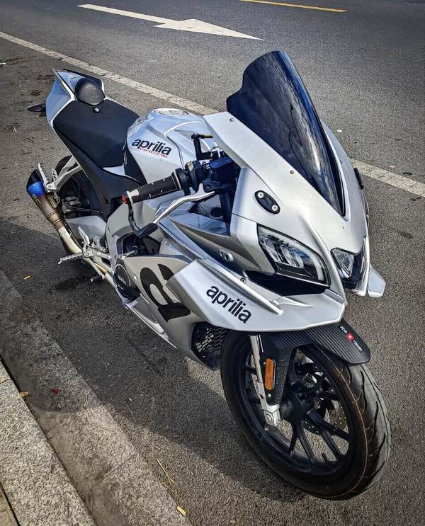 二手宗申阿普利亚GPR250R