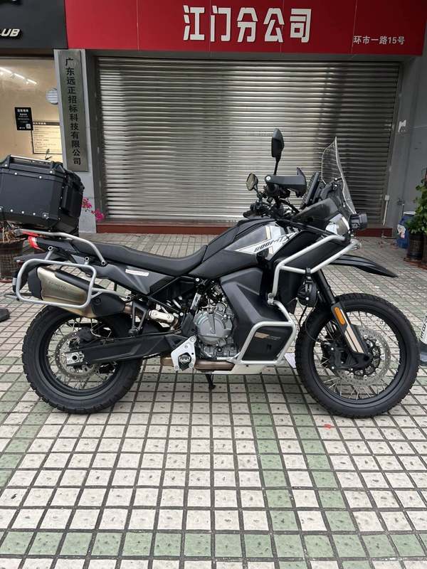 二手春风800MT-X