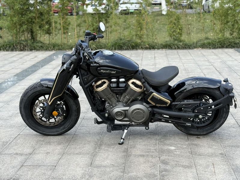 二手奔达拿破仑450